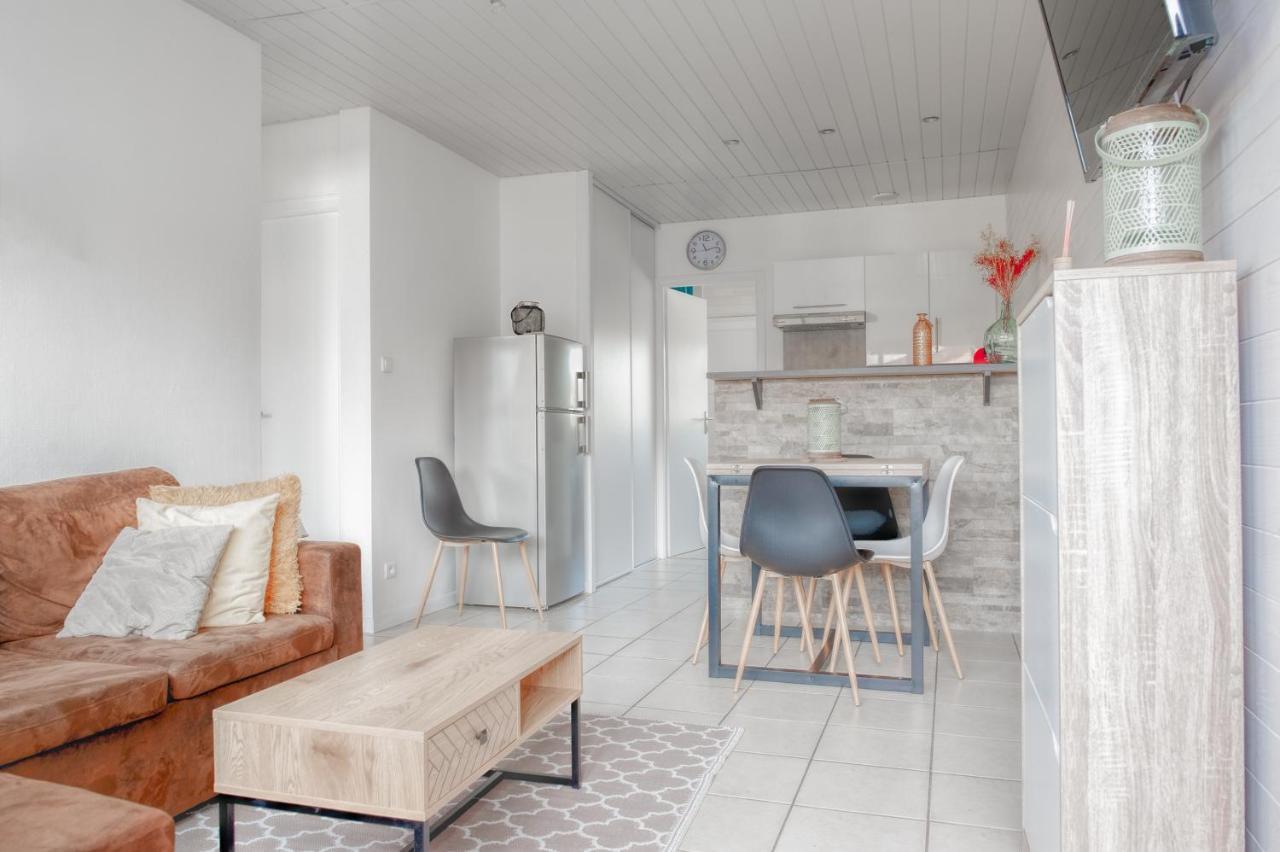 Appartement Cosy Au Calme Aureilhan  Екстериор снимка