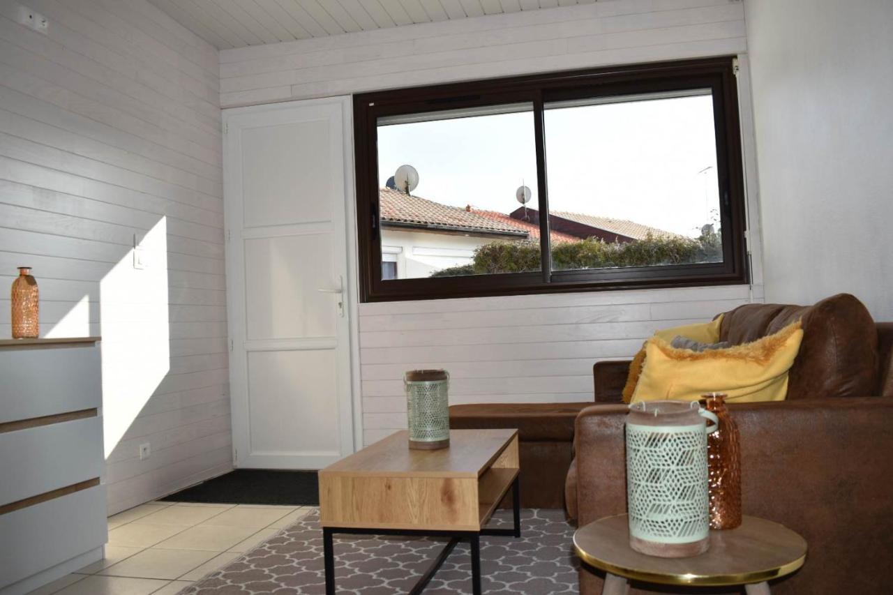 Appartement Cosy Au Calme Aureilhan  Екстериор снимка
