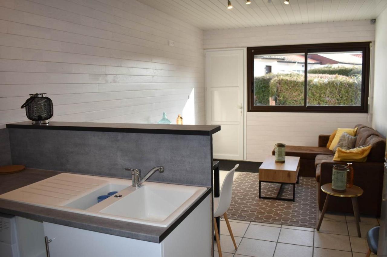 Appartement Cosy Au Calme Aureilhan  Екстериор снимка